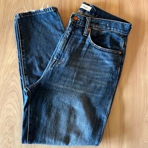 Madewell Jeans